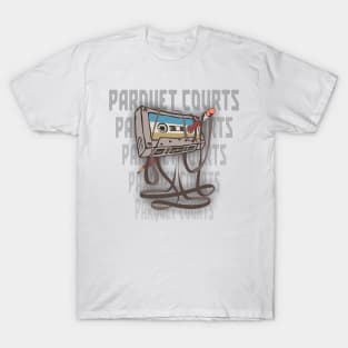 Parquet Courts Cassette T-Shirt